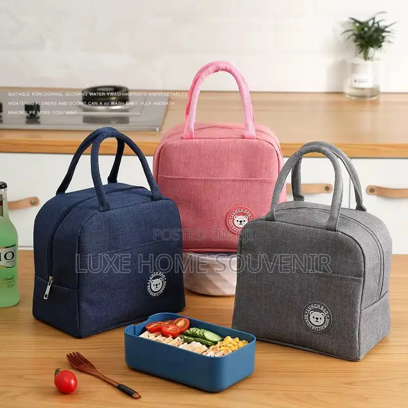 Mini Lunch Bag Insulated