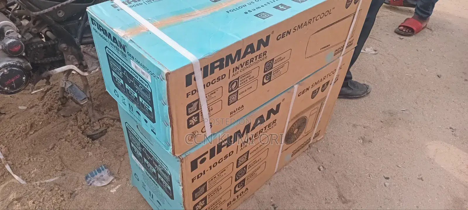 Firman Inverter Air Conditioner