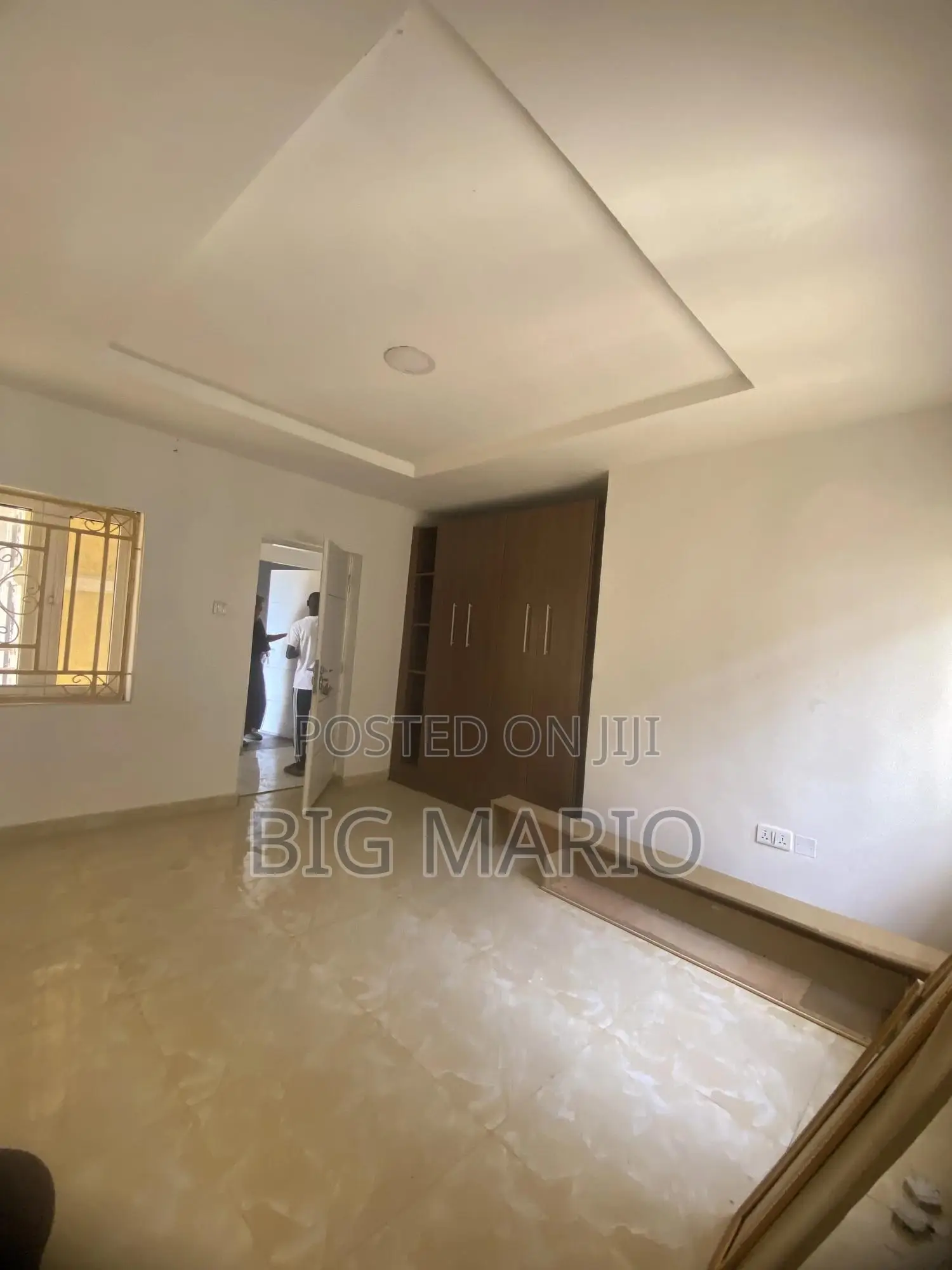 2bdrm Block of Flats in Guzape Main for rent