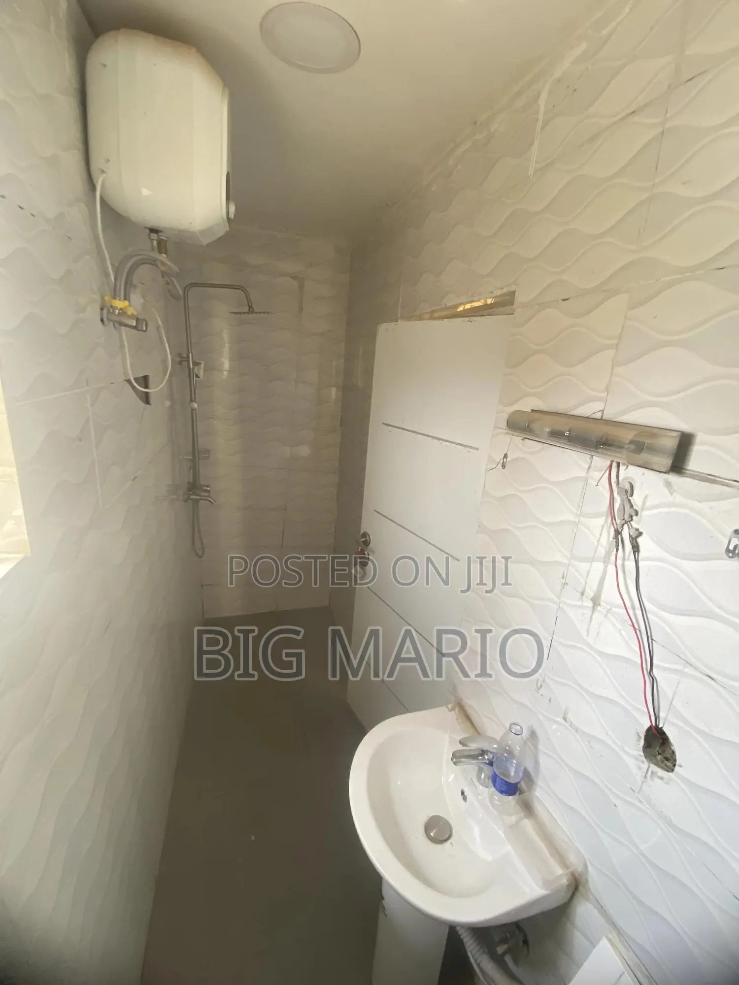 2bdrm Block of Flats in Guzape Main for rent