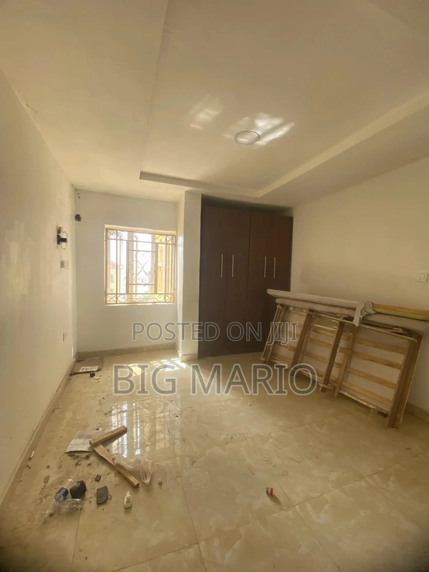 2bdrm Block of Flats in Guzape Main for rent