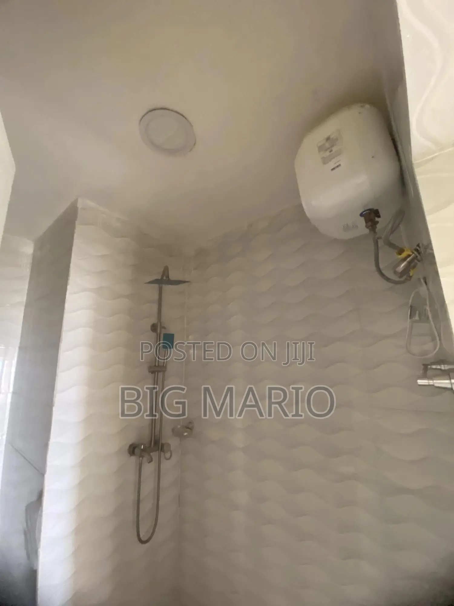 2bdrm Block of Flats in Guzape Main for rent
