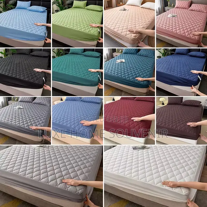 6 by 6 Waterproof Bedsheet