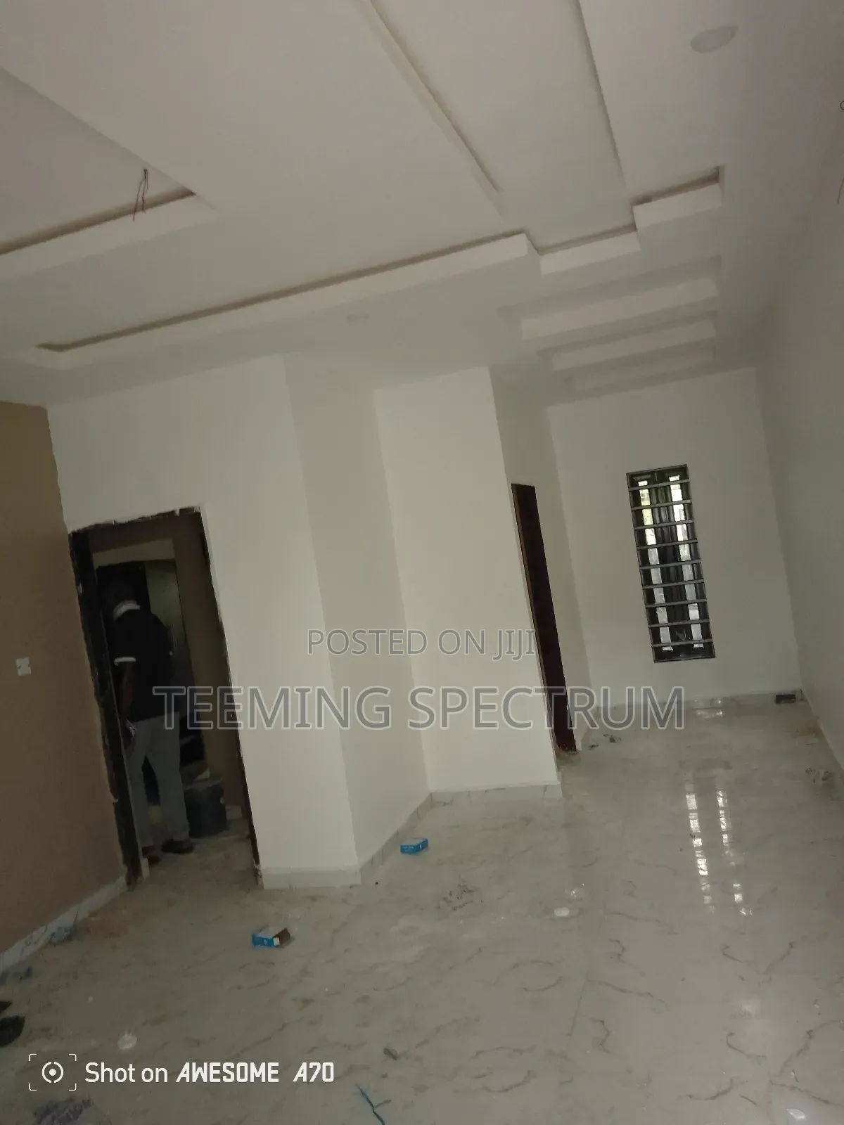 2bdrm Apartment in Benin City for rent