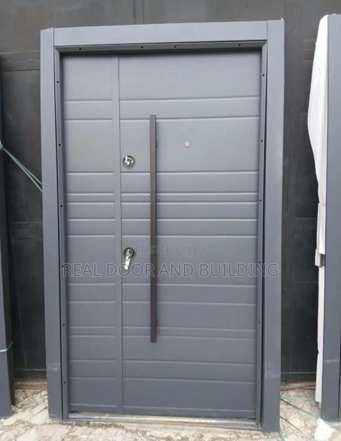 Turkish Luxury 4ft X 7ft Security Door. (62lgs)