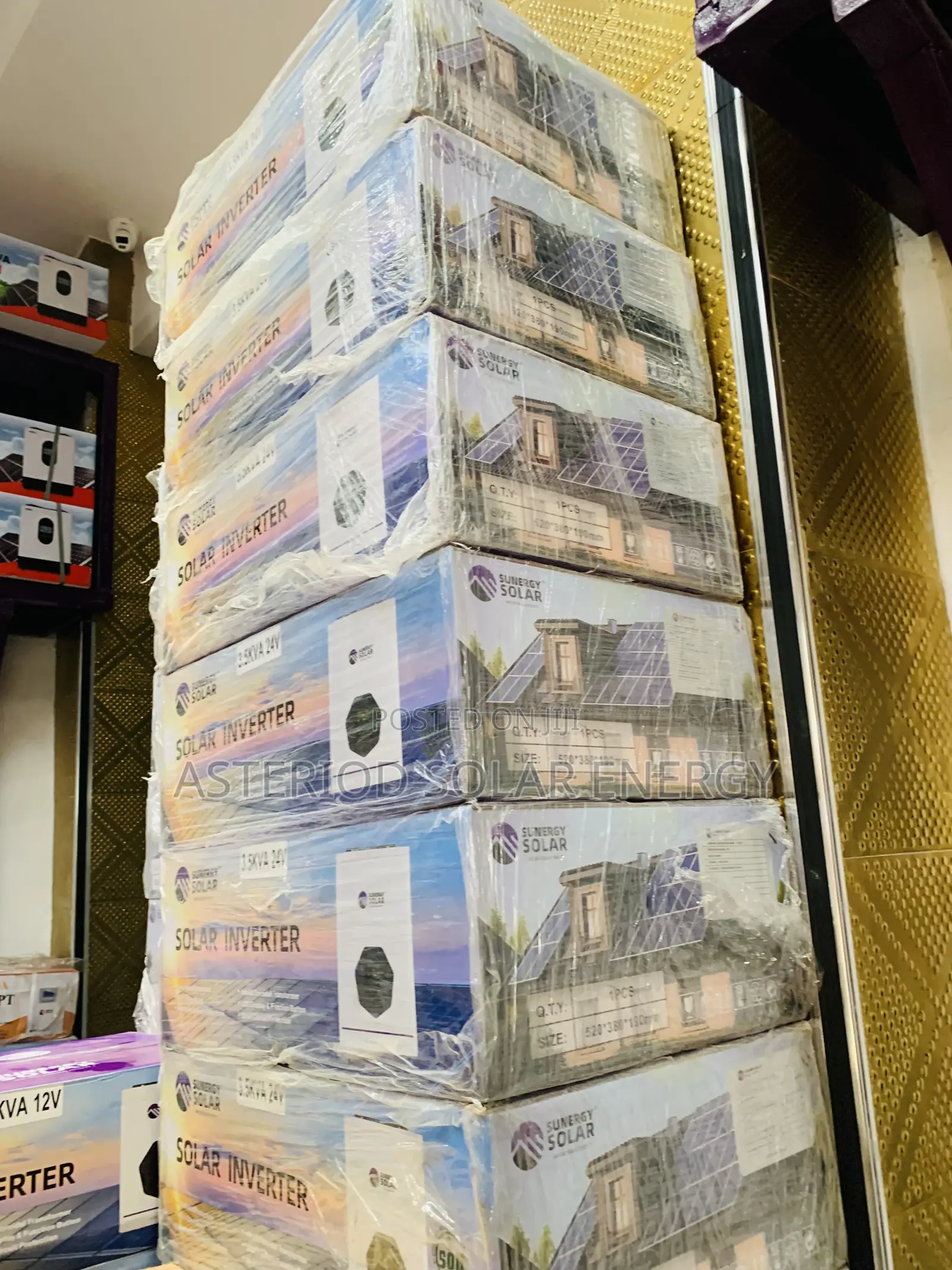 3.5kva 24v Sunergy Solar Inverter