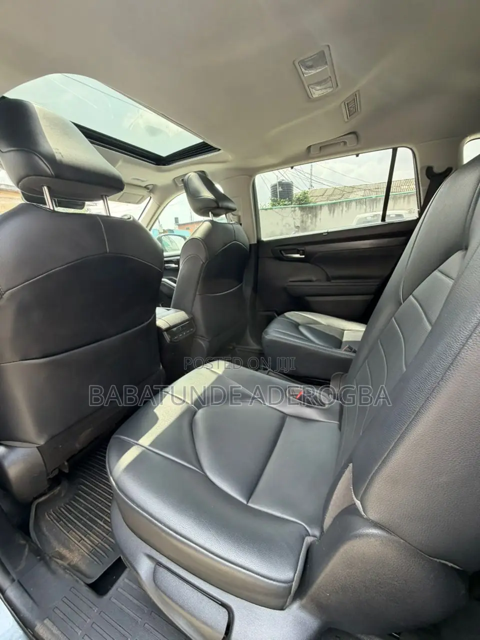 Toyota Highlander XLE AWD 2020 Gray