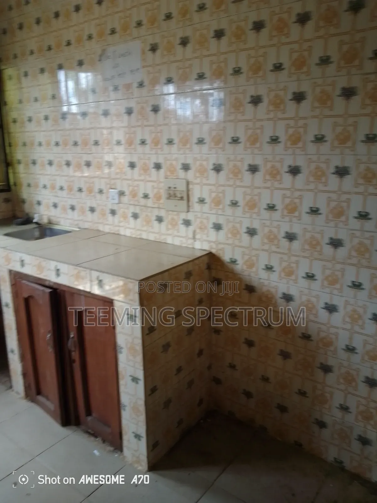 2bdrm Apartment in Benin City for rent