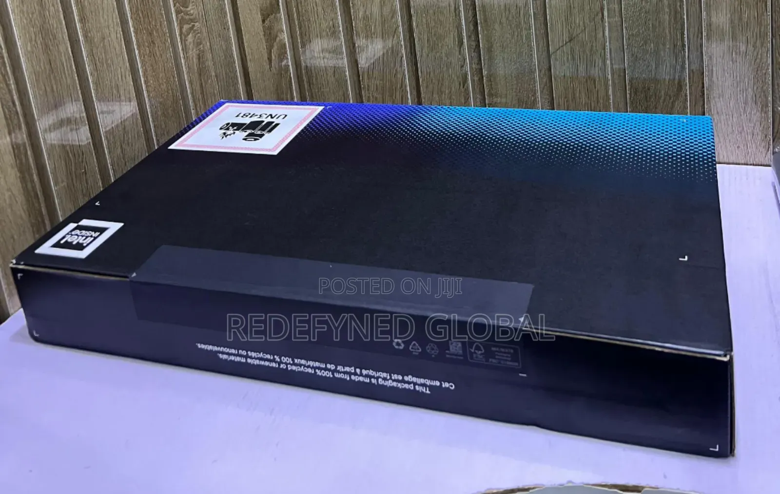 New Laptop Alienware Area-51m 16GB Intel Core Ultra 7 SSD 512GB