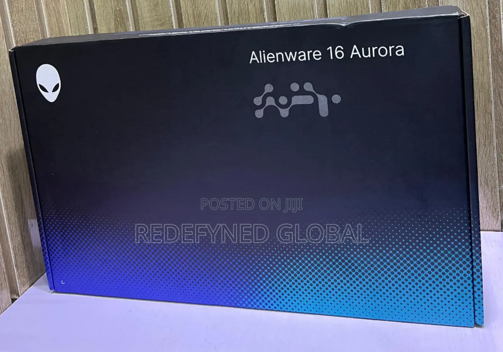 New Laptop Alienware Area-51m 16GB Intel Core Ultra 7 SSD 512GB