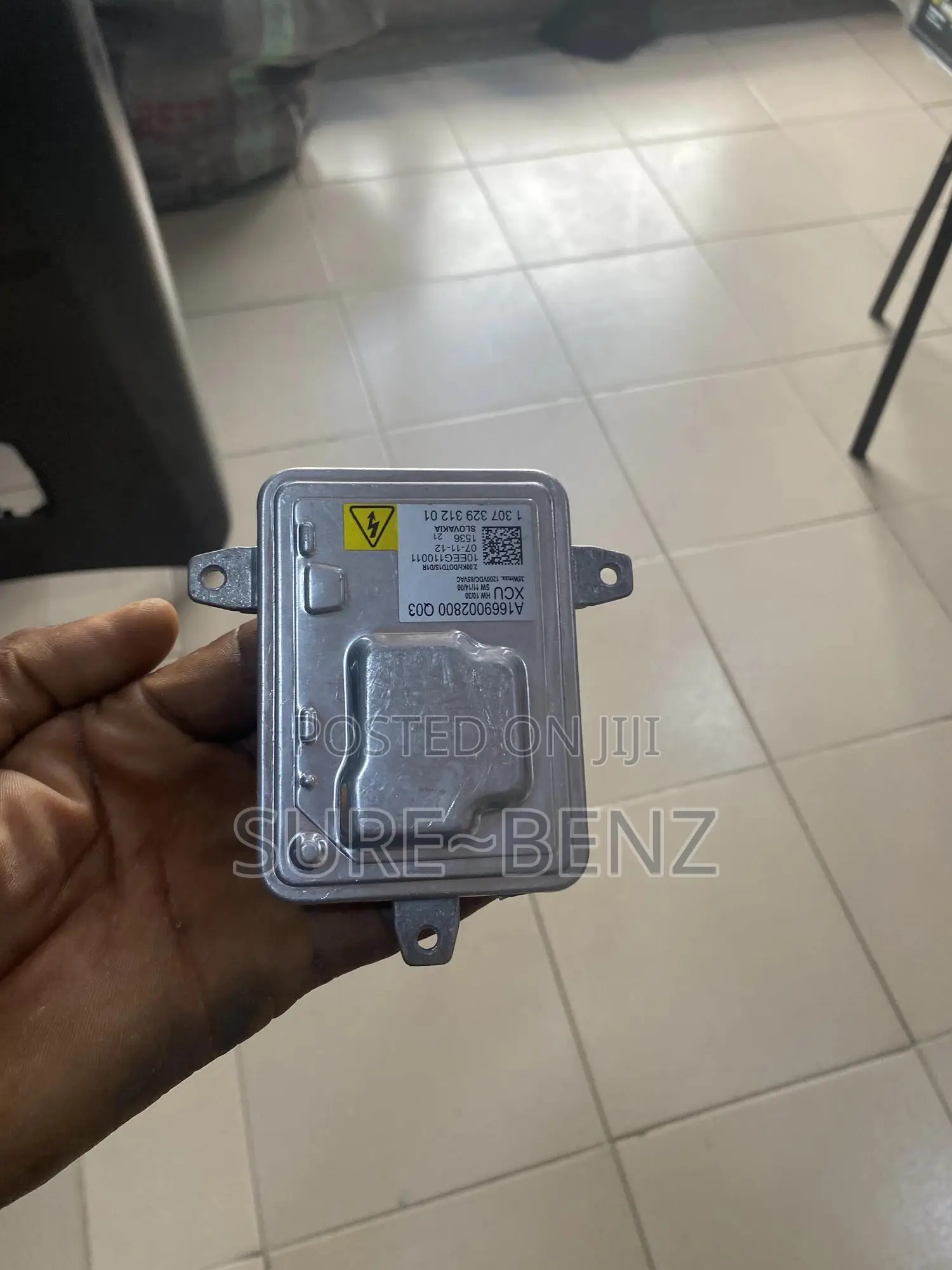 Mercedes Benz Headlight Charger Ml 2013 and GLK 2013