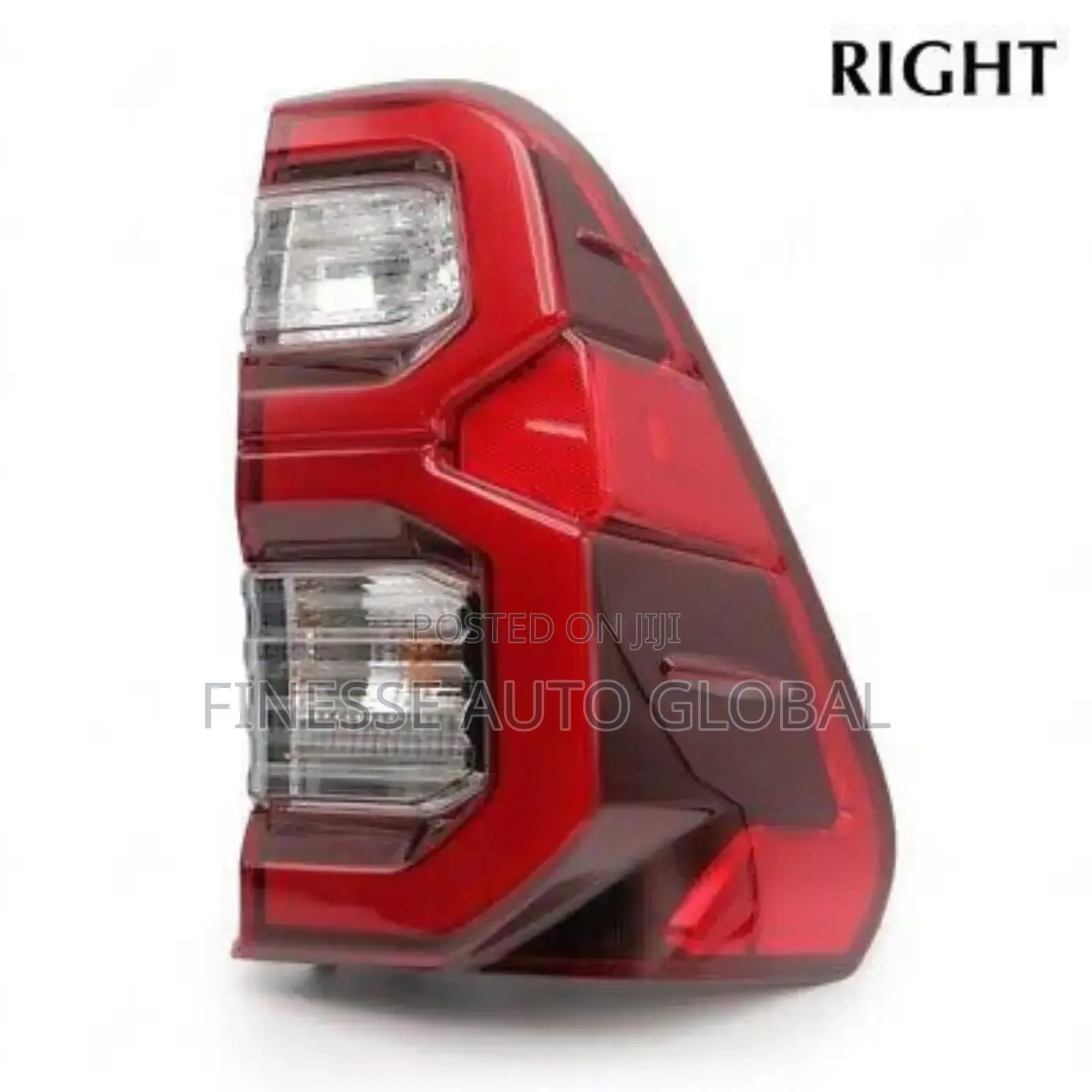 Back Light Toyota Hilux 2024 Model