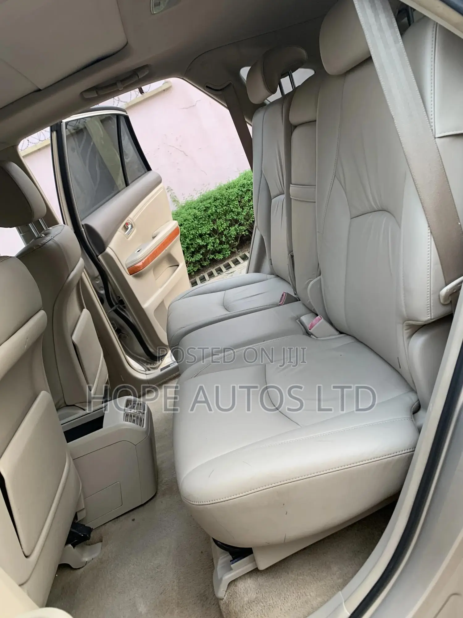 Lexus RX 330 2005 Gold