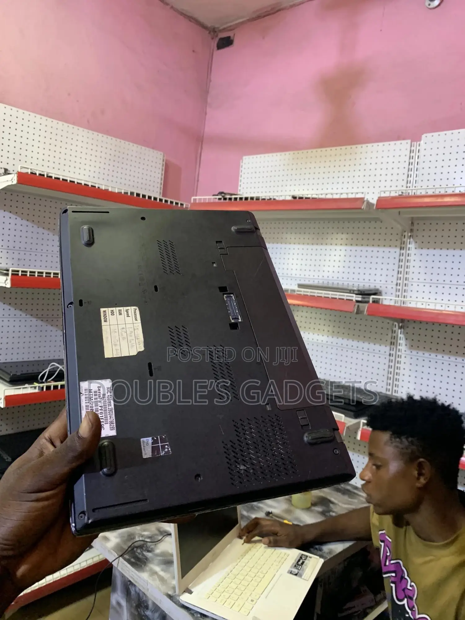 Laptop Lenovo ThinkPad T440 8GB Intel Core i5 HDD 500GB