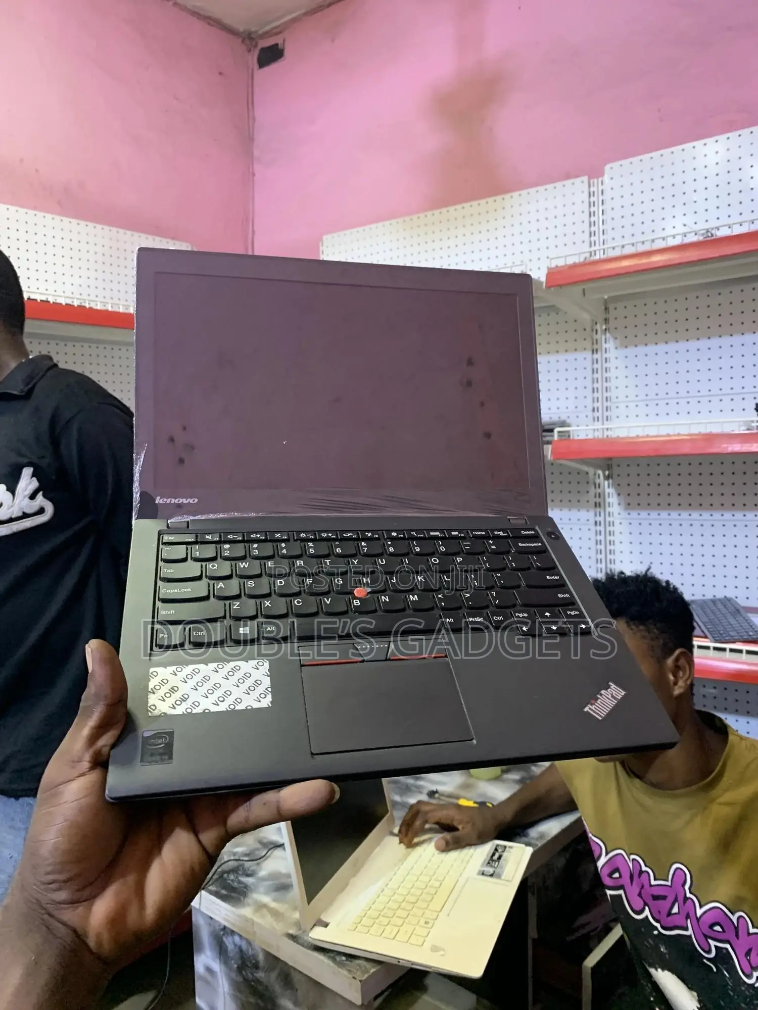 Laptop Lenovo ThinkPad T440 8GB Intel Core i5 HDD 500GB