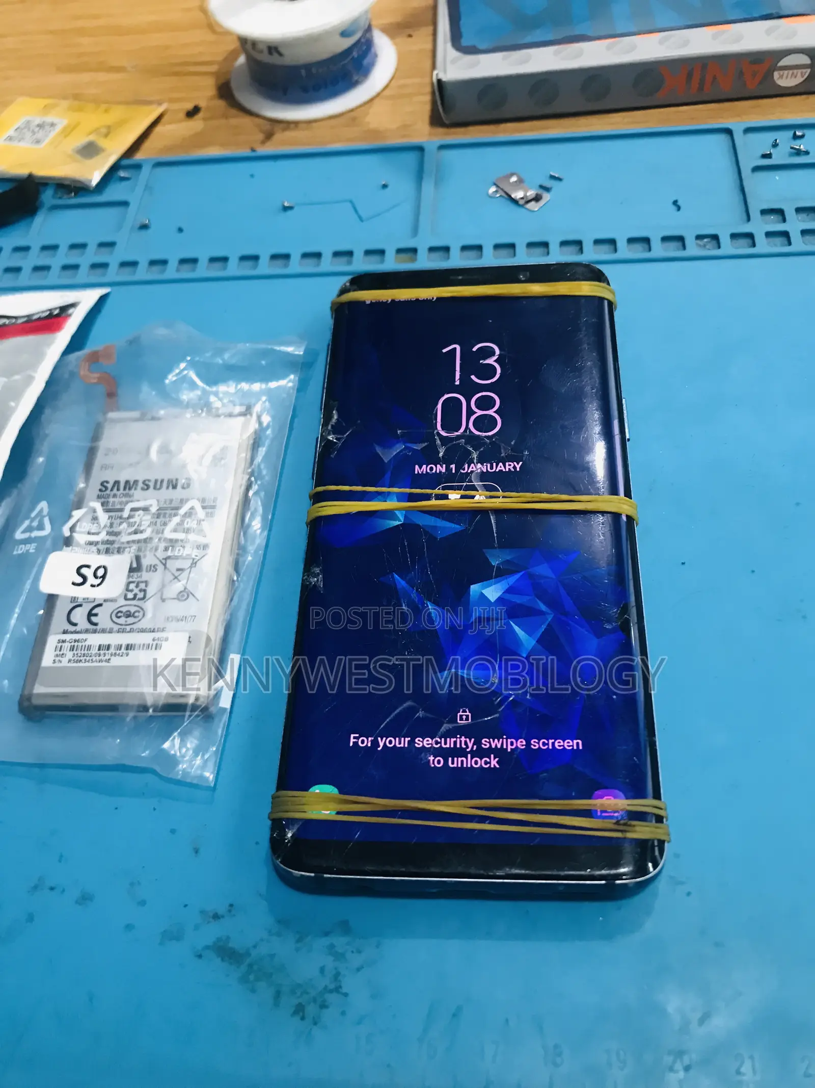 Mobile Phone and Laptop Repair Services