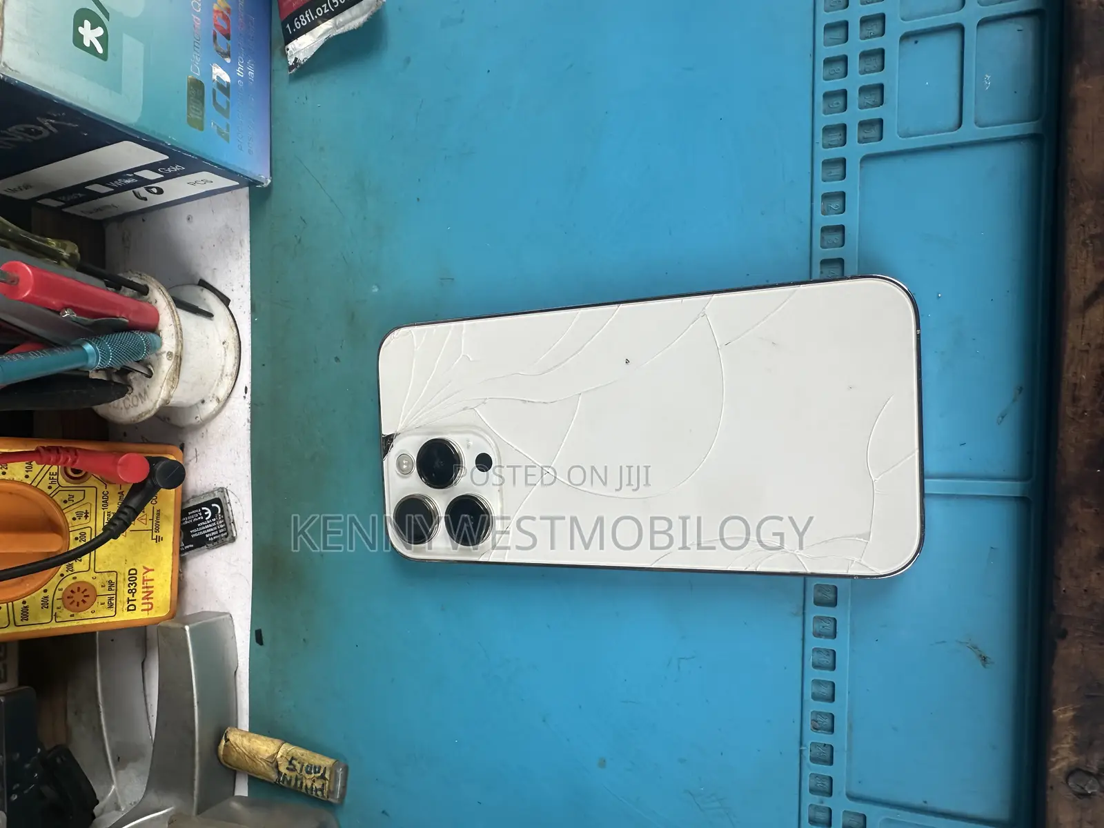 Mobile Phone and Laptop Repair Services
