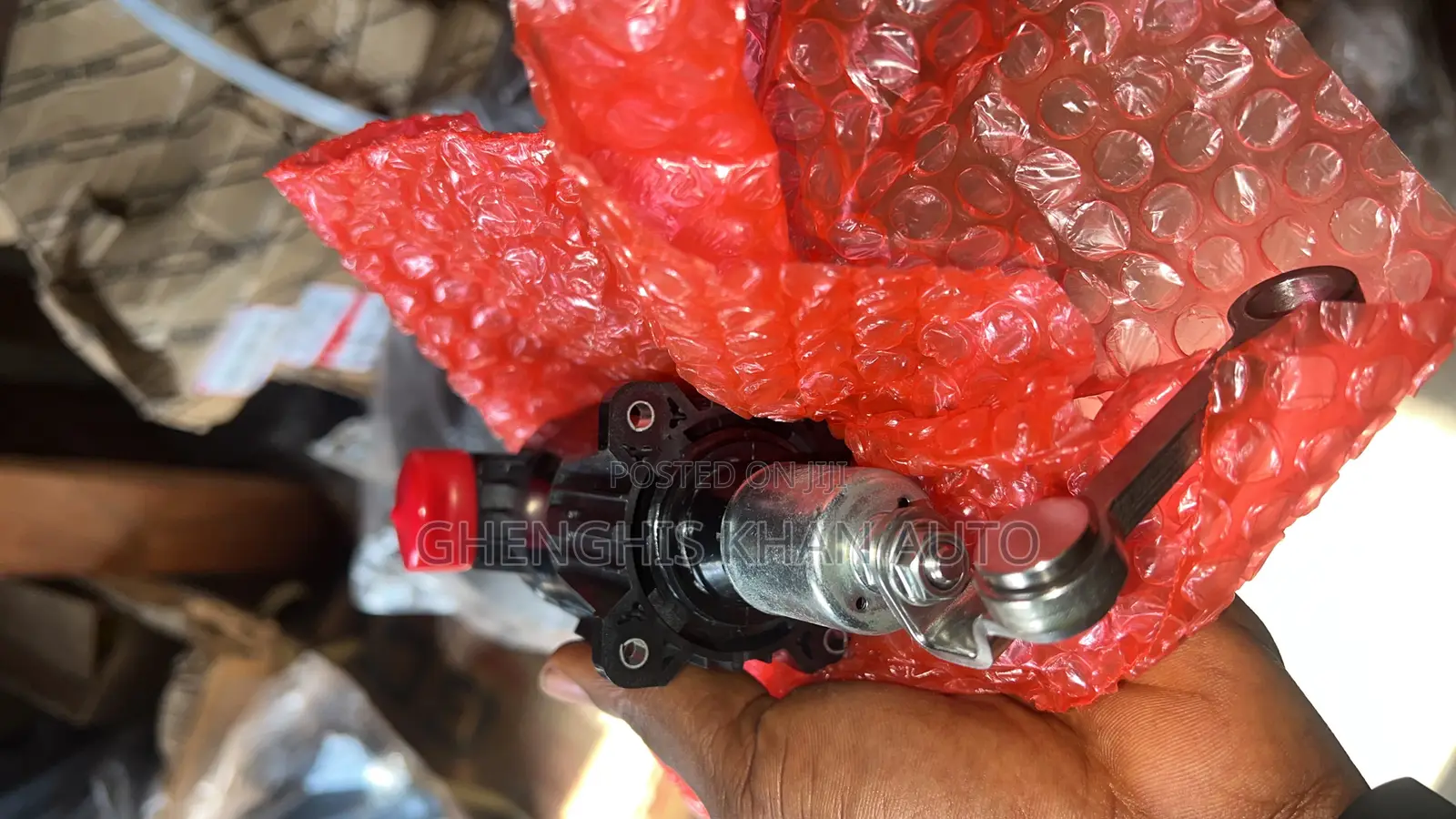 Turbocharger / Turbo-Sensor 2018/2019/2020/2021 Honda Accord