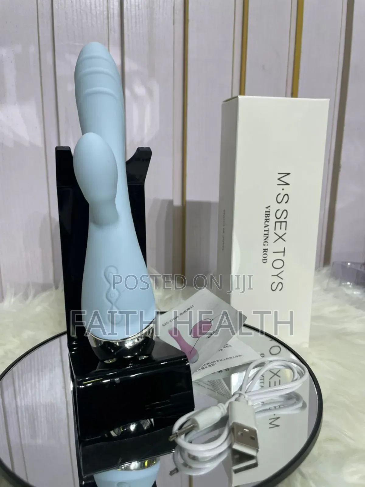 Sweet Vas Rabbit Vibrator