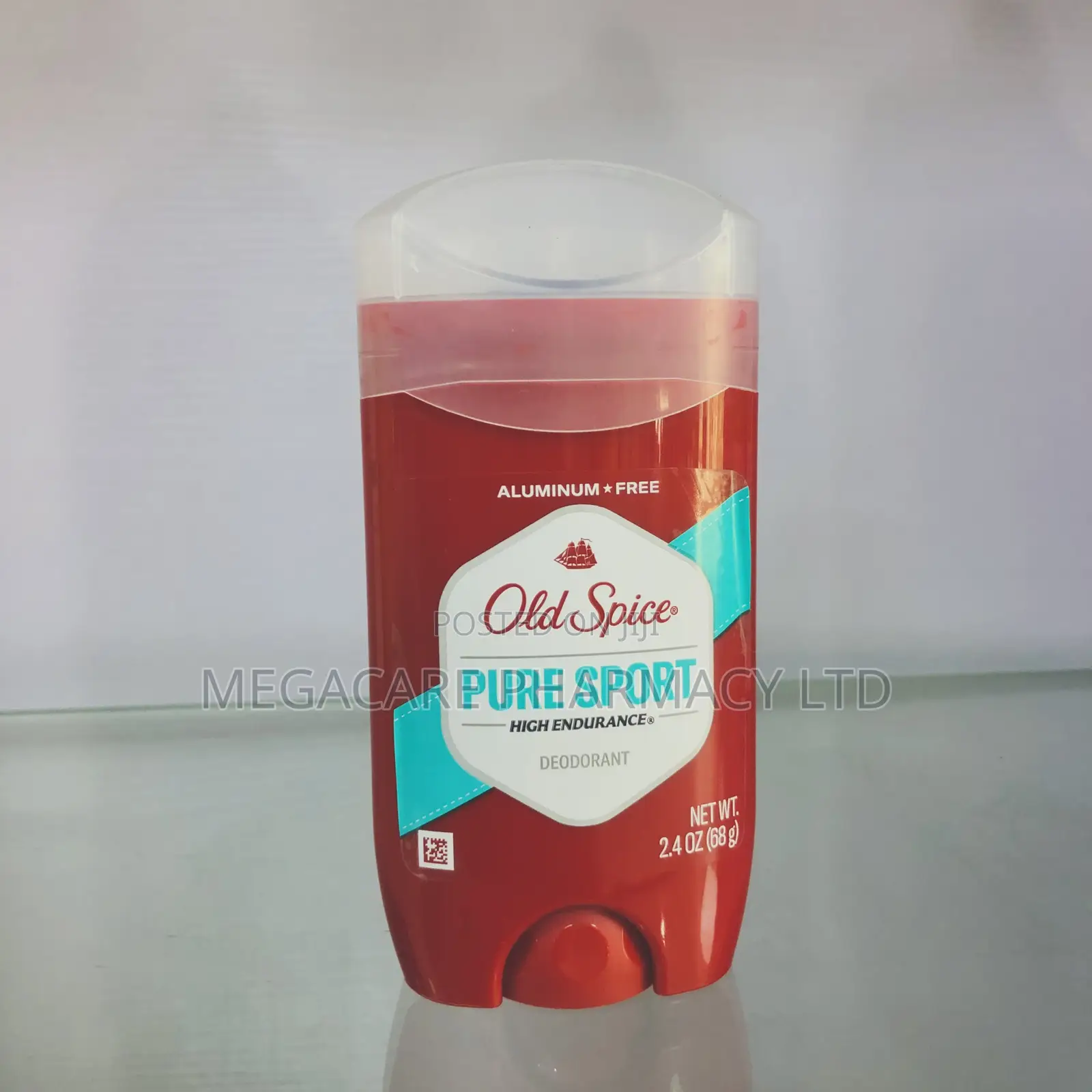 Old Spice Pure Sport Deodorant