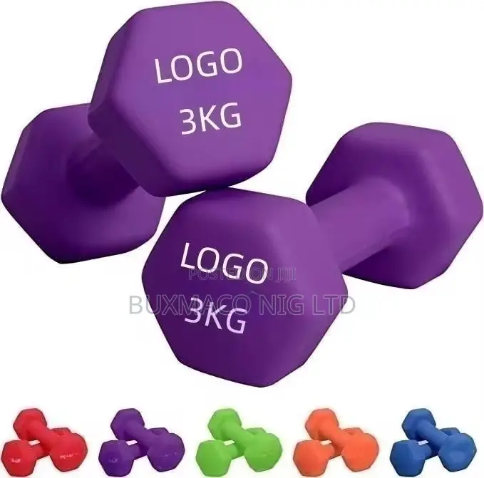 Pair of Aerobic 6kg( 3kgx2)