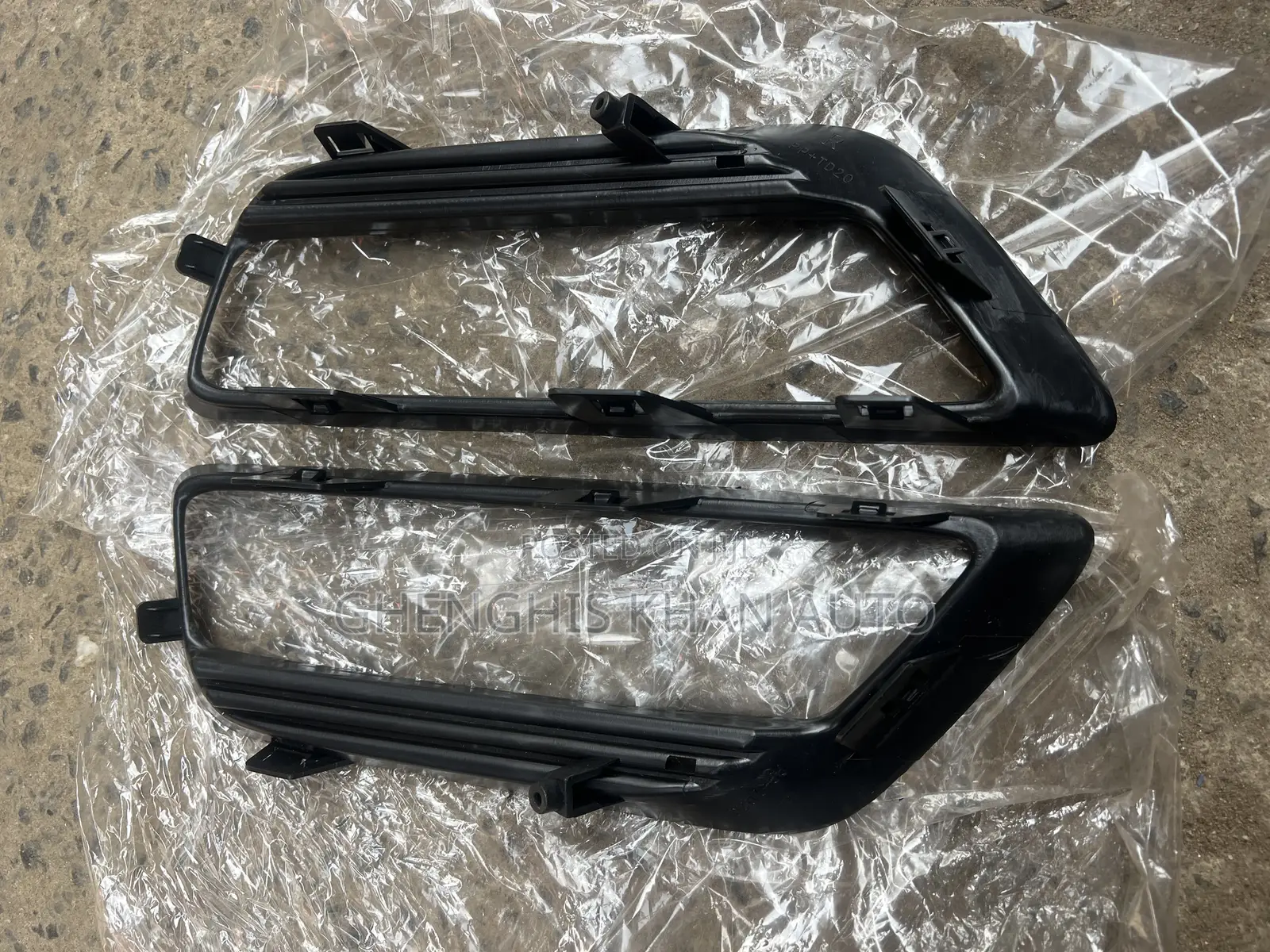 Fog Light Cover 2013/2014/2015/2016/2017 Honda Accord