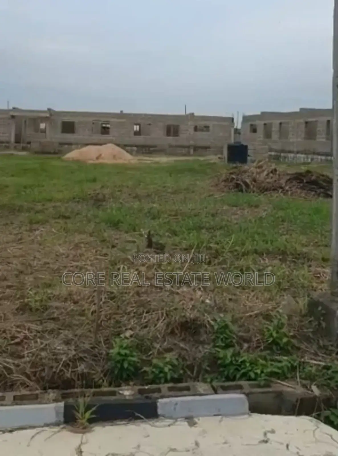 Buy and Build Land With C of O for Sale in Mowe Town