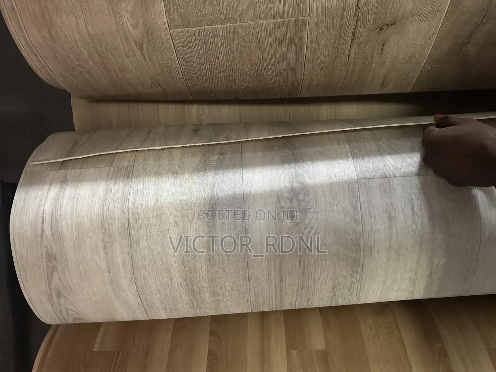 High Grade Modernize Rubber Carpet