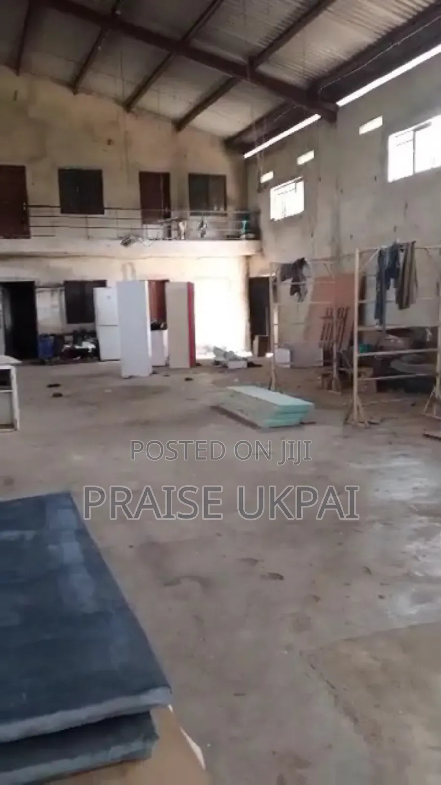 Warehouse for Sale in Adeba