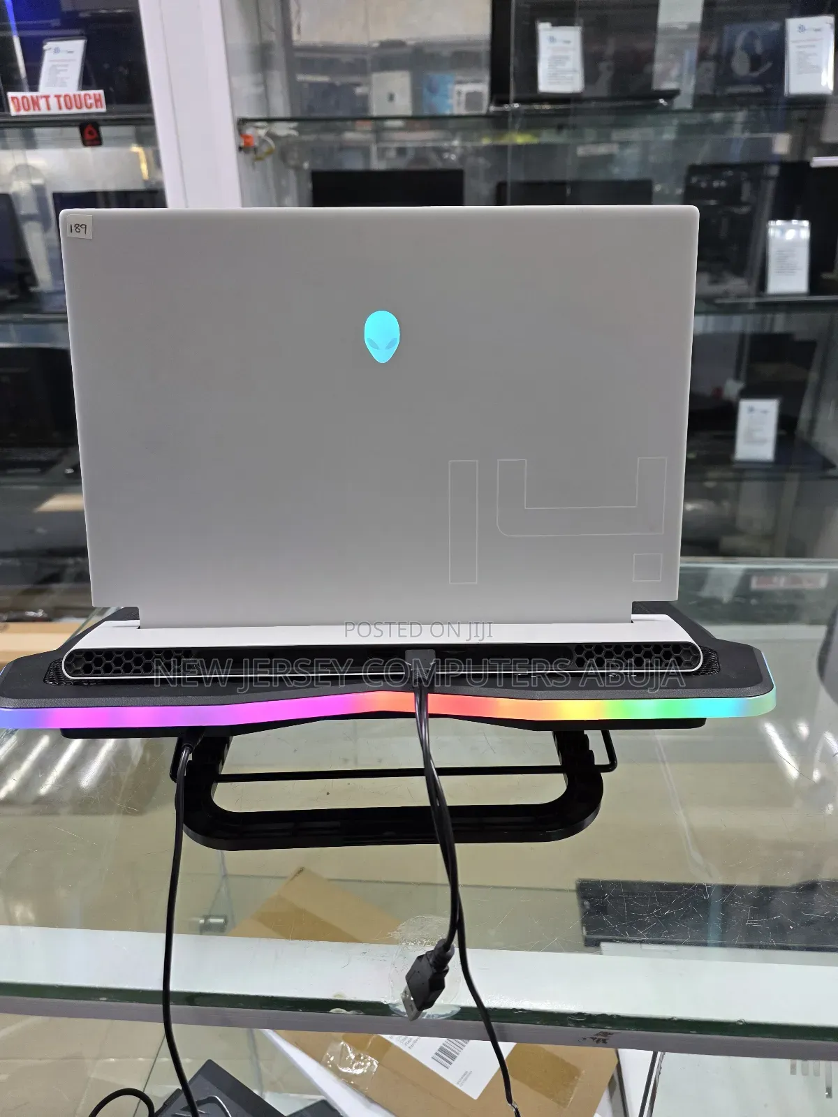 Laptop Dell Alienware x14 16GB Intel Core i7 SSD 1T