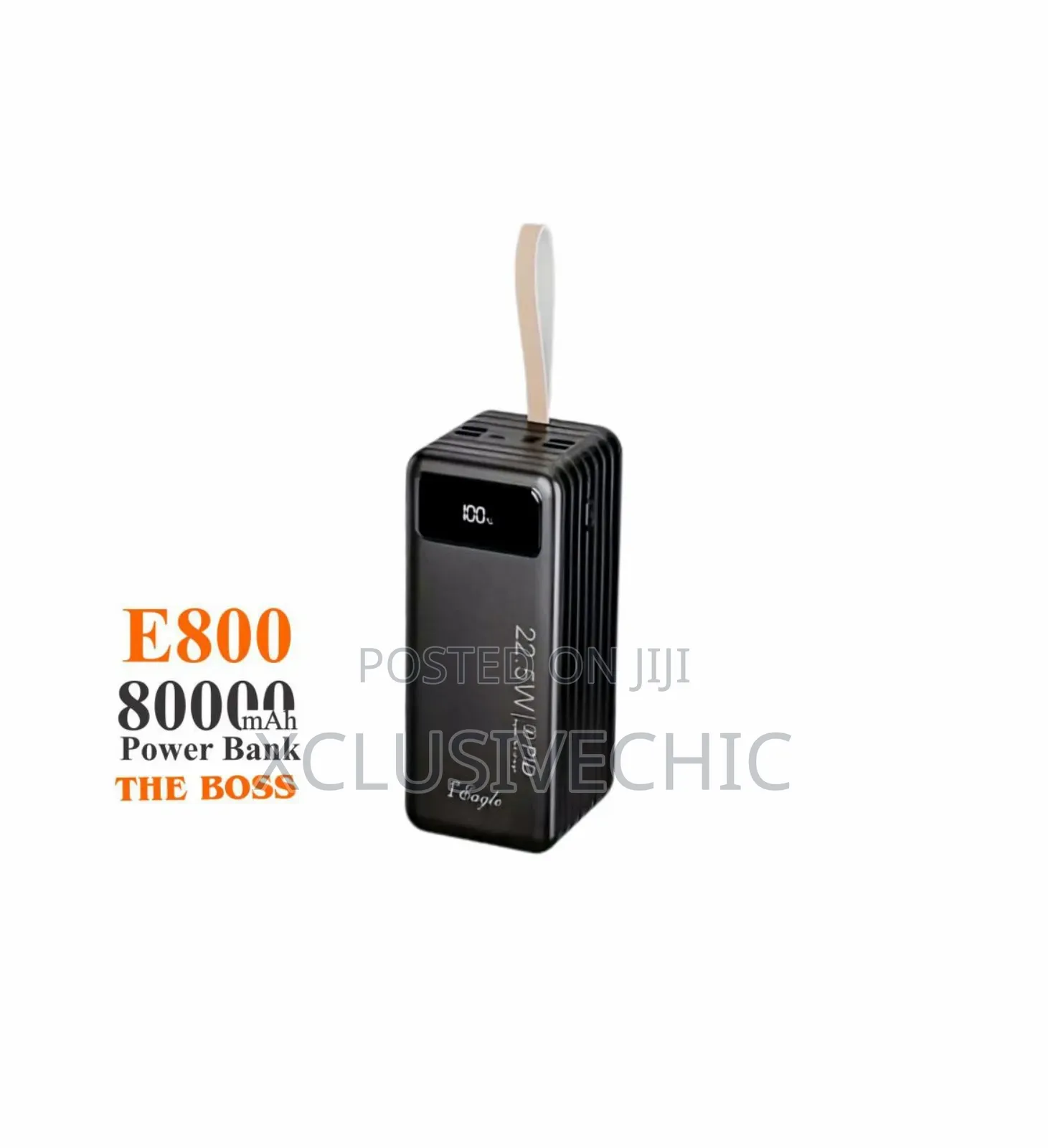 80,000 Mah 1st Eagle Powerbank