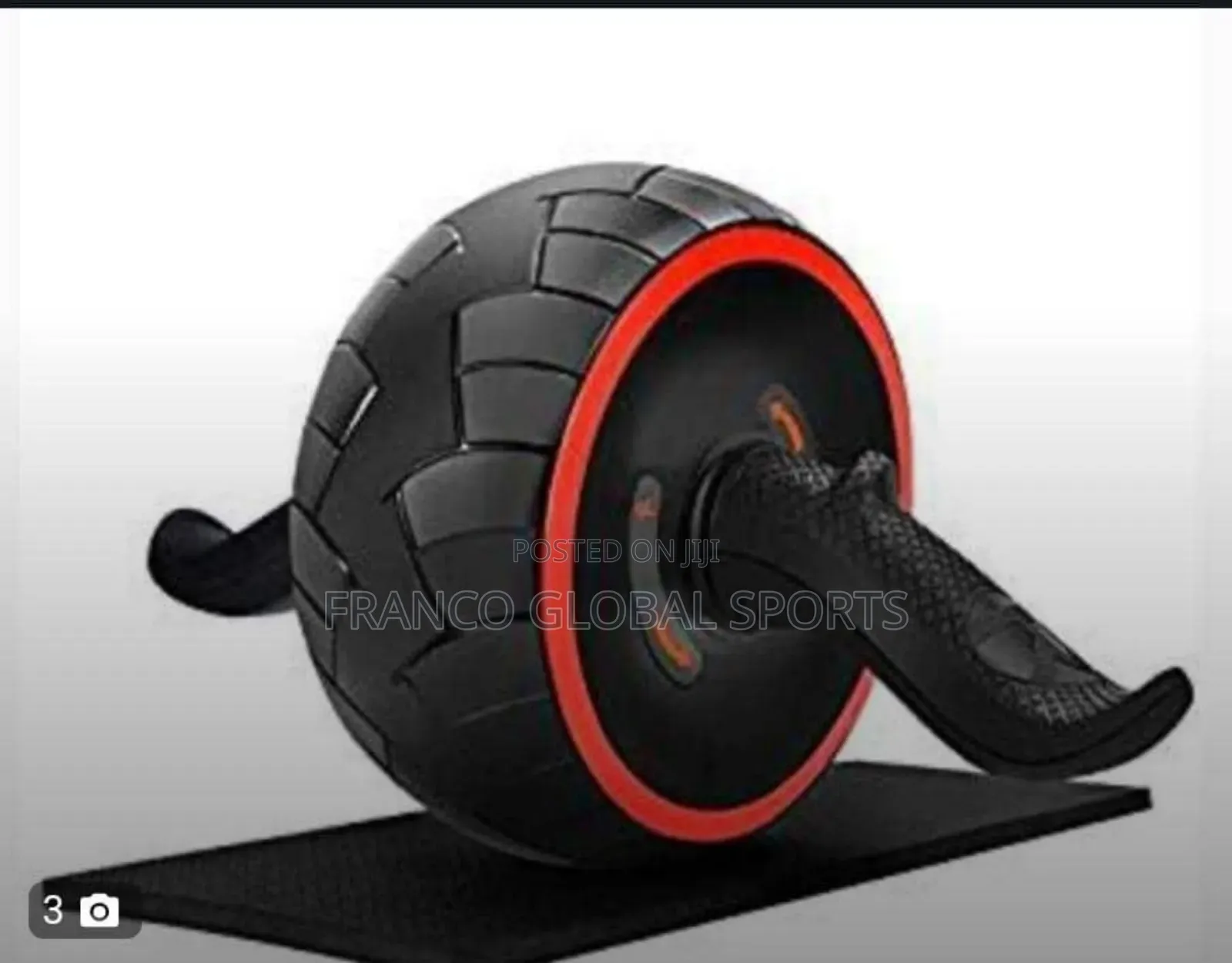 Abdominal Exercise Ab Roller Wheel