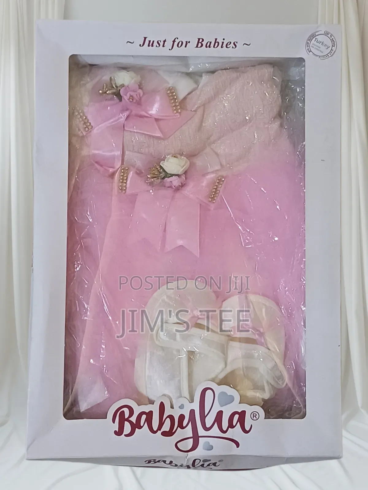 Newborn Baby Christening Naming Dress