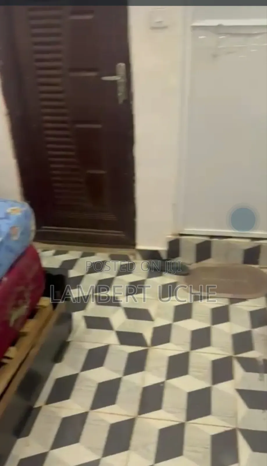 Studio Apartment in Ushafa for rent