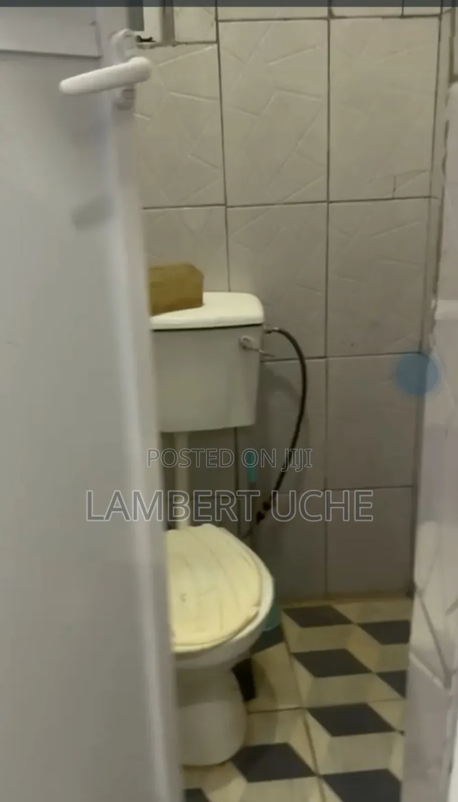Studio Apartment in Ushafa for rent