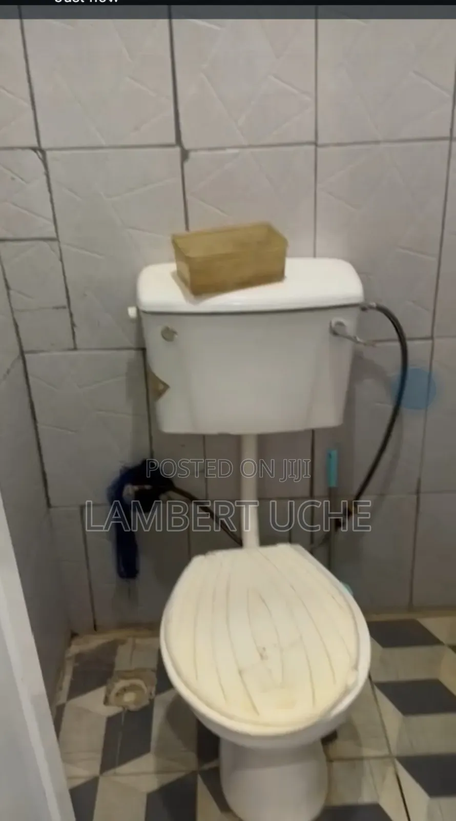 Studio Apartment in Ushafa for rent
