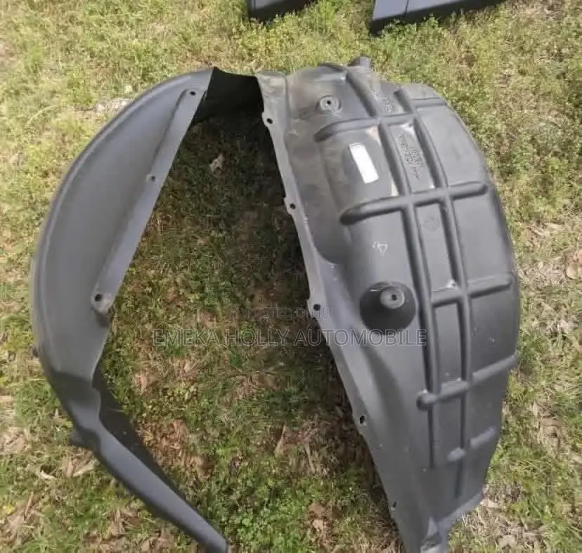 Jeep Wrangler JL Front Fender Flares Pair (Left+Right)