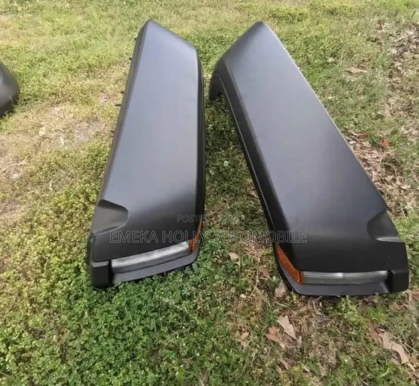 Jeep Wrangler JL Front Fender Flares Pair (Left+Right)