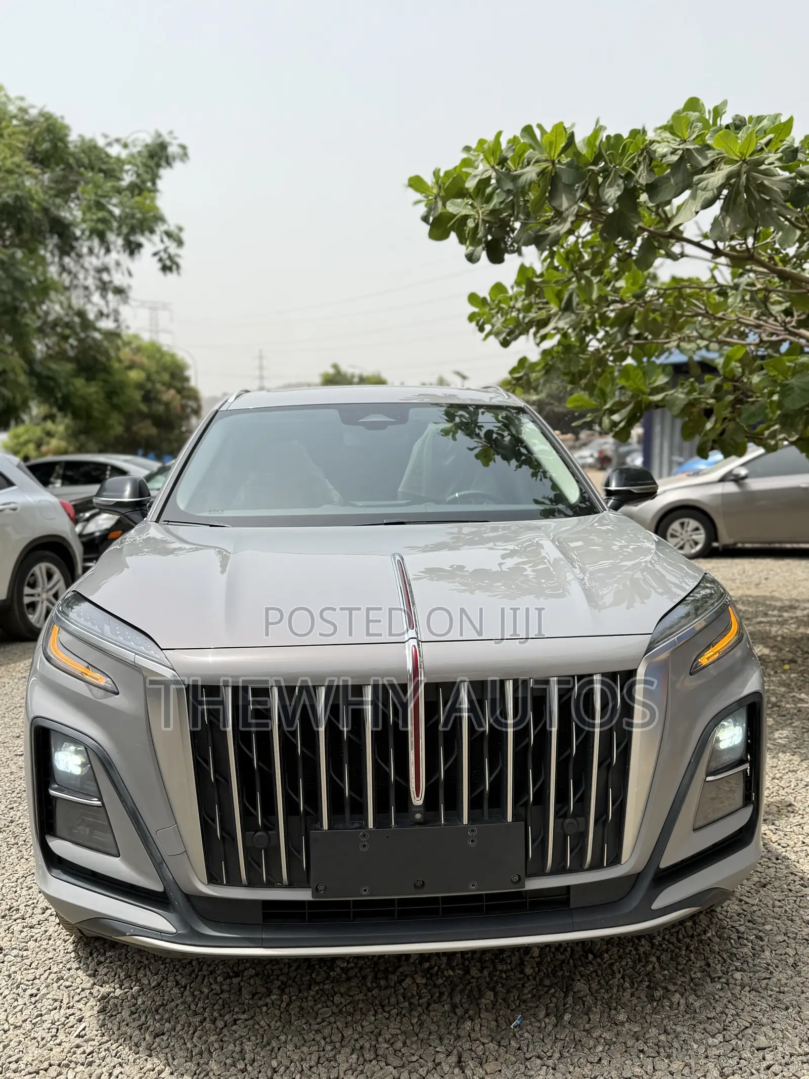 New Car 2025 Gray