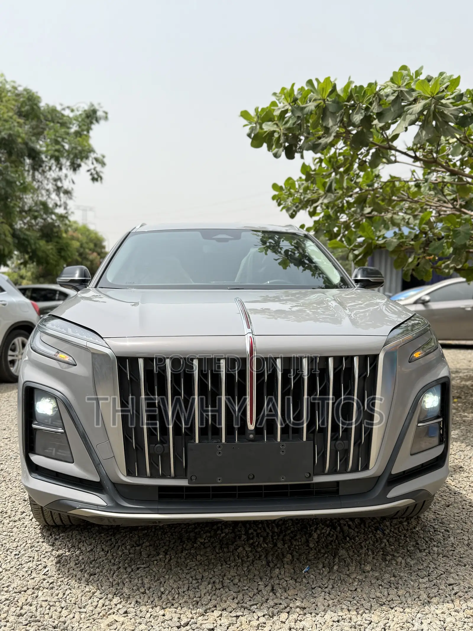 New Car 2025 Gray