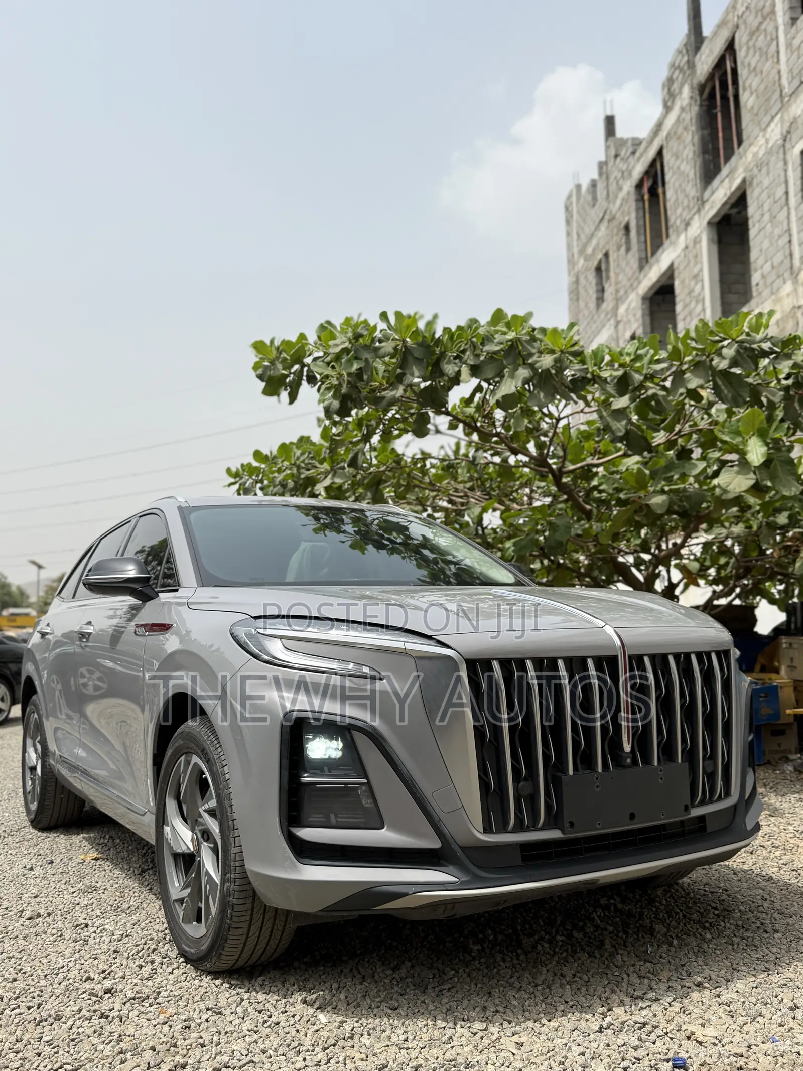 New Car 2025 Gray