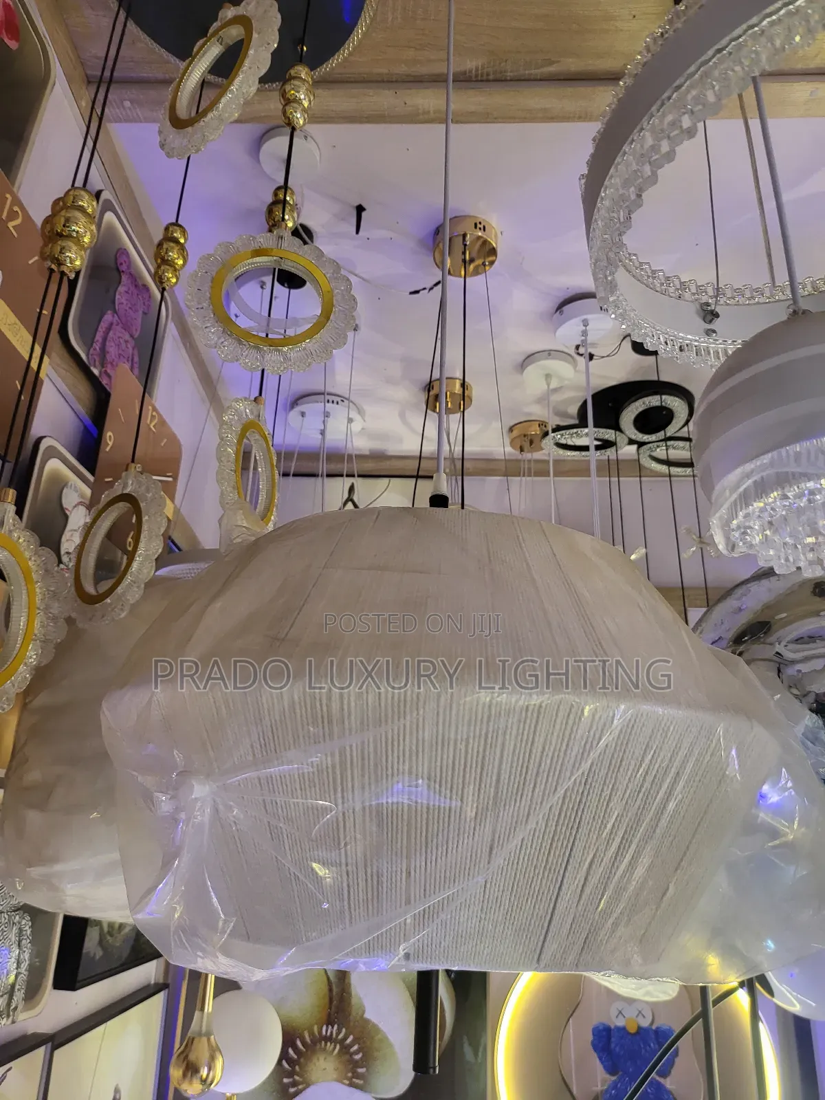 Luxury Chandelier Light