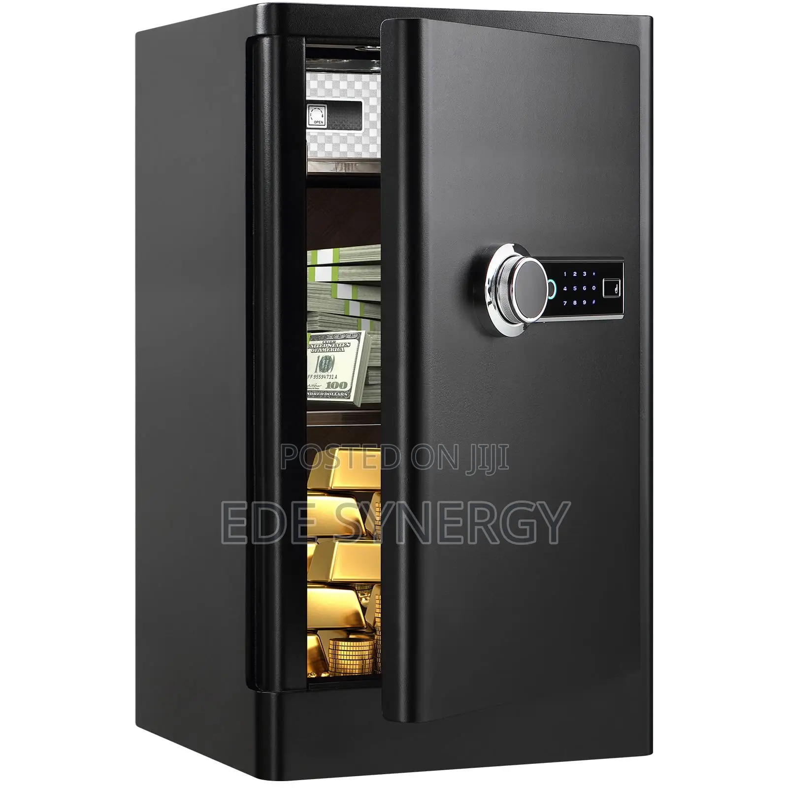 New Fingerprint, Safebox for Home Amd Office Use