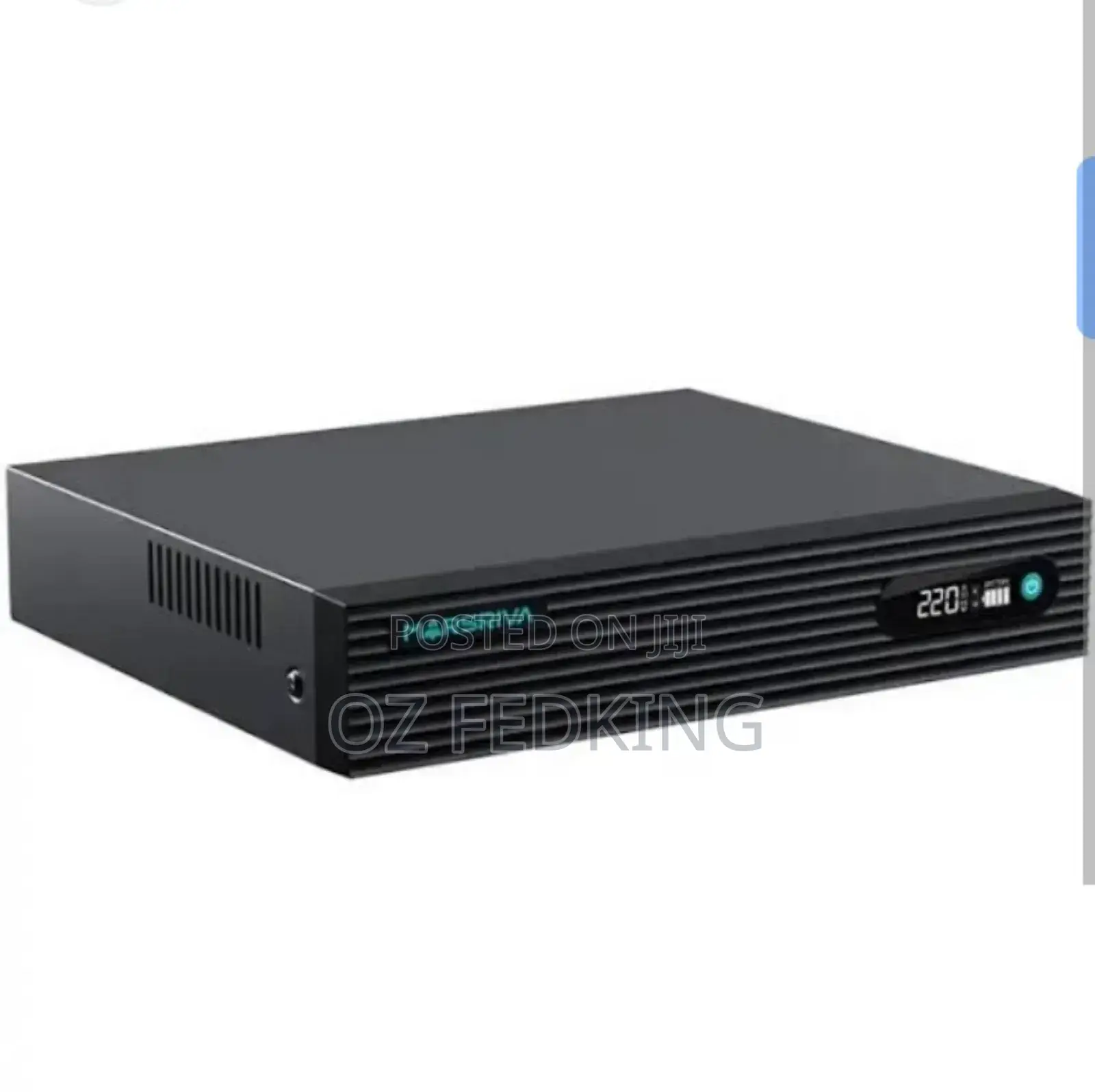 Marsriva Smart 24000mah Mini Dc Ups Power Bank