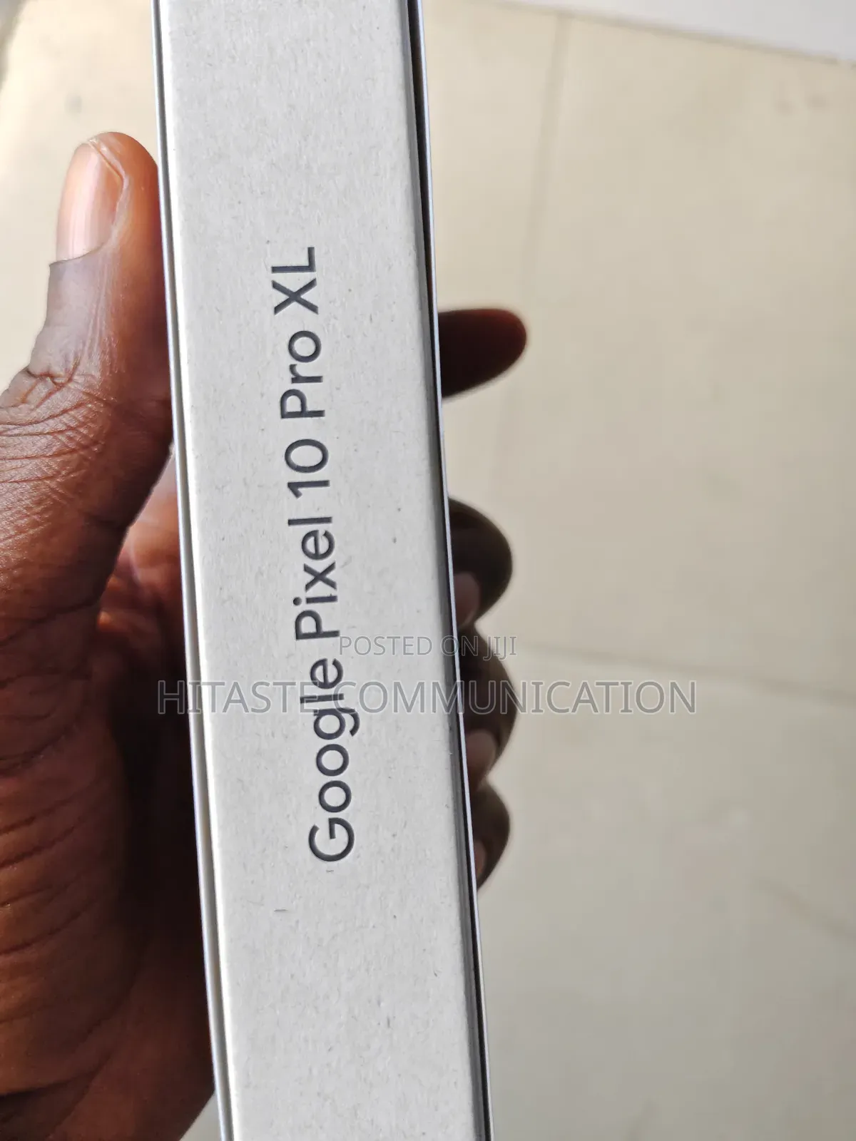 New Google Pixel 10 Pro XL 512 GB Black