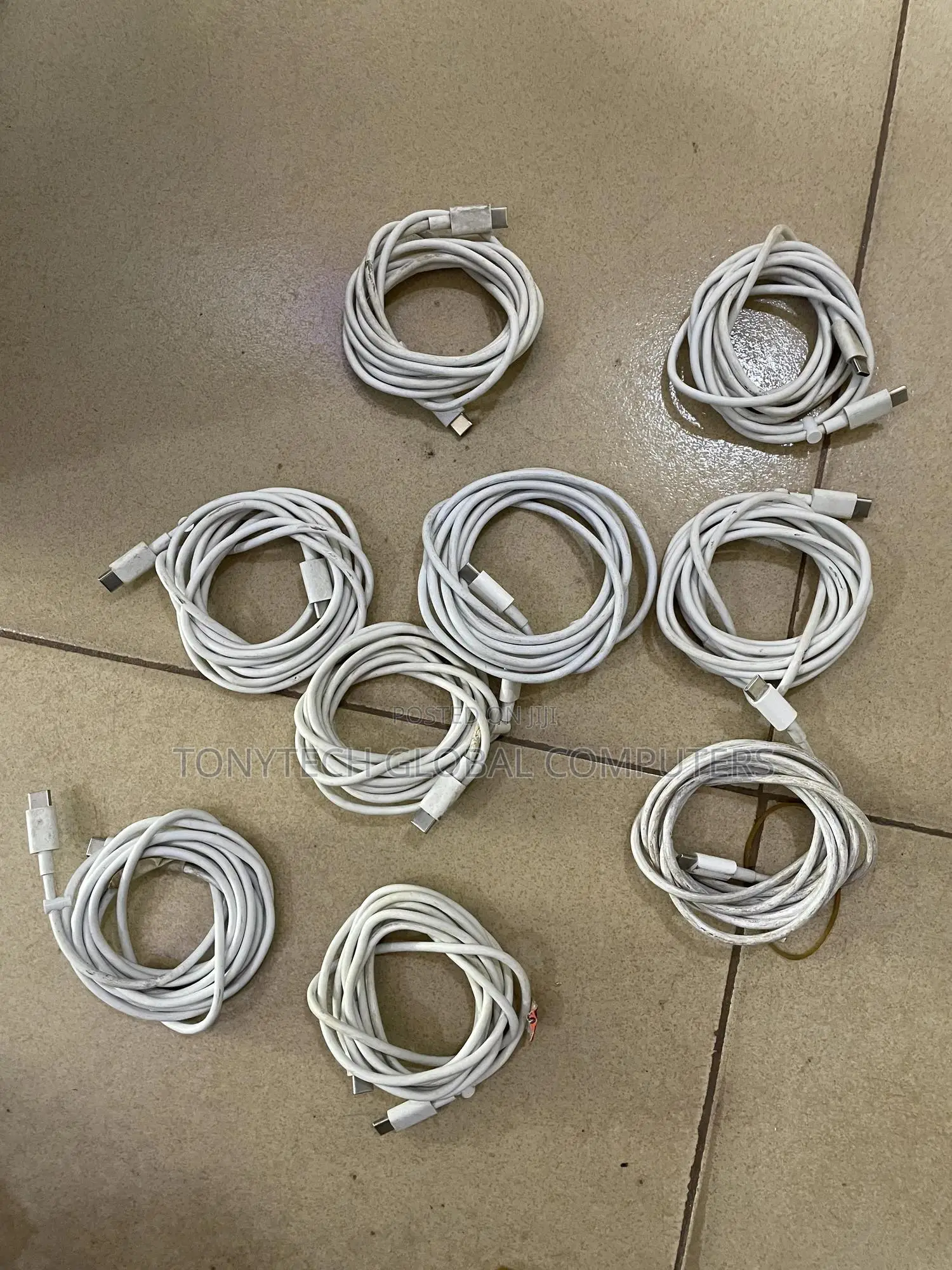 Apple Type C Chargers