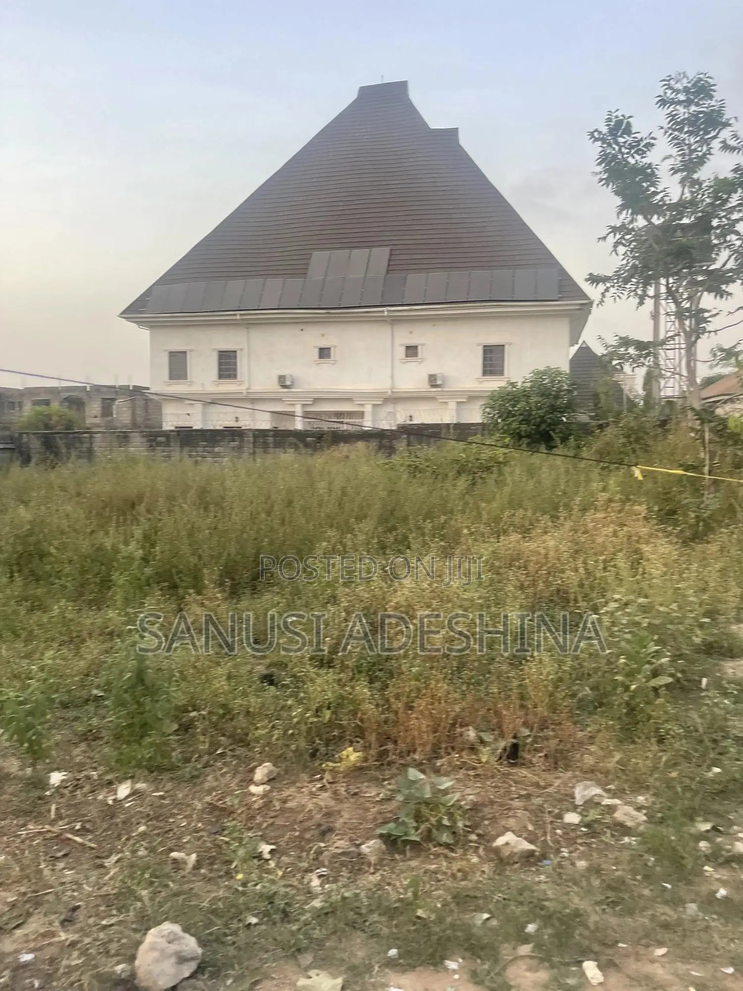 1000sqm of Residential Land Located at Kado by Next in Abuja