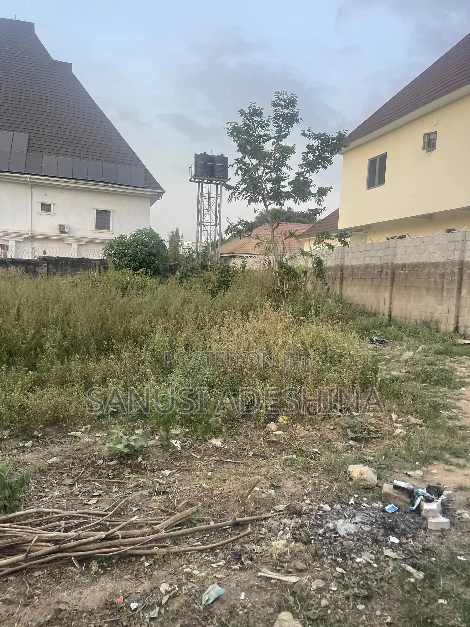 1000sqm of Residential Land Located at Kado by Next in Abuja