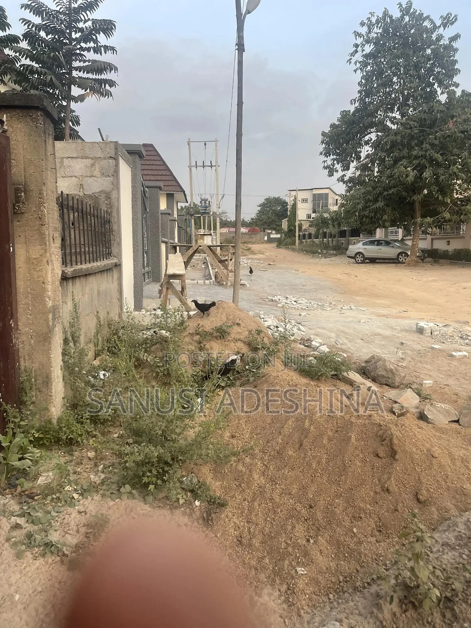 1000sqm of Residential Land Located at Kado by Next in Abuja