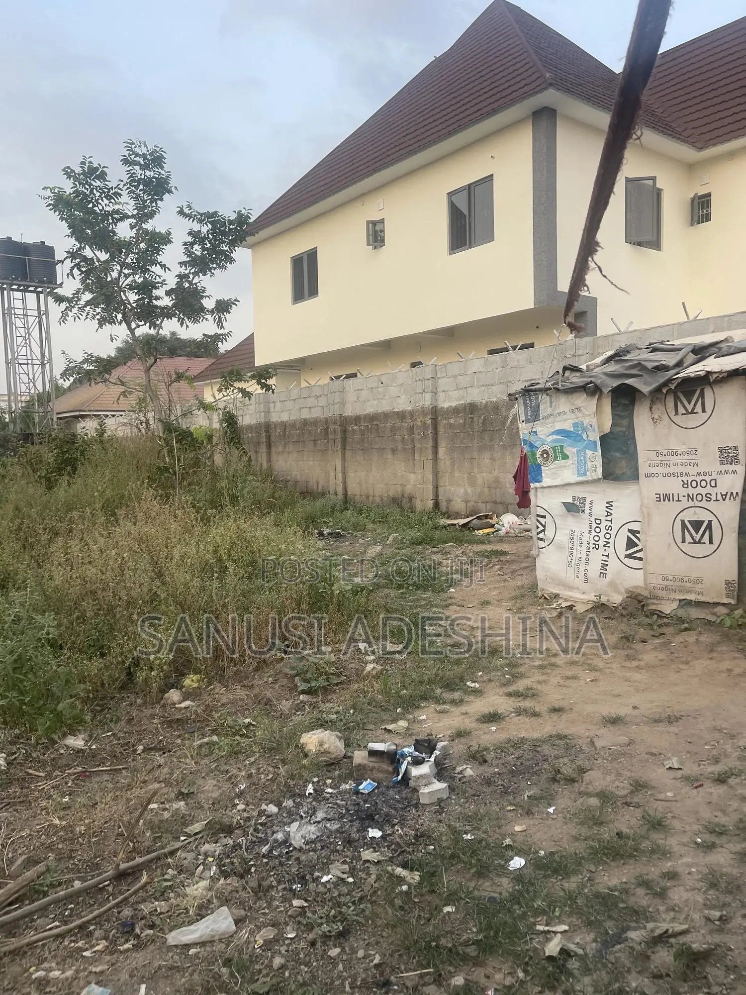 1000sqm of Residential Land Located at Kado by Next in Abuja